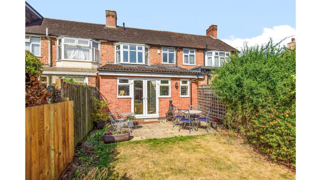 Pass The Keys Lovely 3 Bedroom Garden Home In Oxford Exterior foto